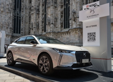 Auto esposte 14 - MIMO